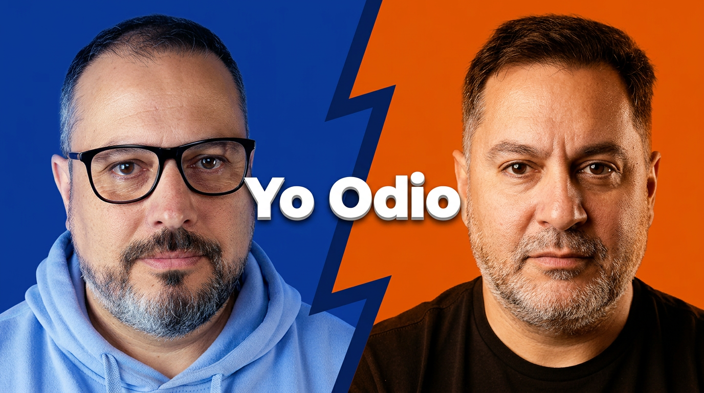 Yo Odio – Episodio 1