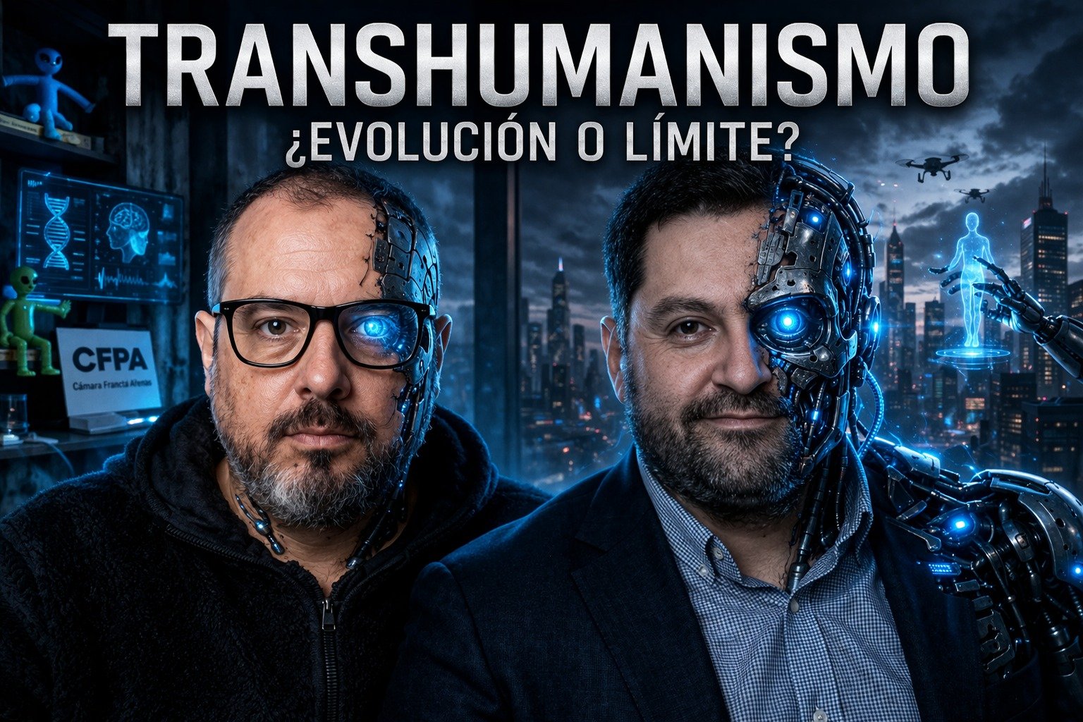 Transhumanismo: ¿Evolución o límite?